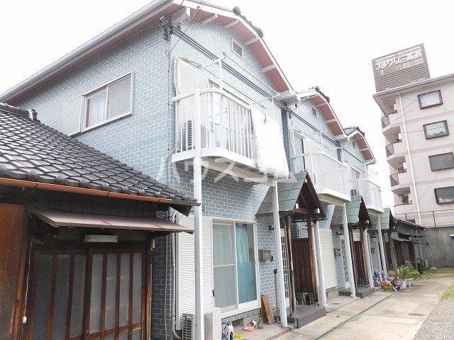 名鉄三河線 高浜港駅 徒歩7分 築35年(2LDK)