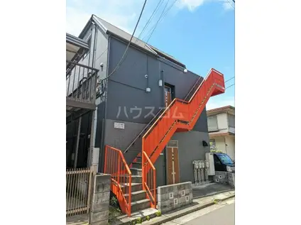 モンステラ菊名(2K/1階)の外観写真