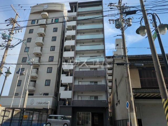 ルミナスパレス一宮駅西(1K/6階)