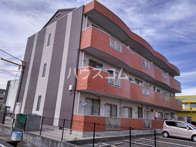 シルクヴェールフジA(2LDK/1階)