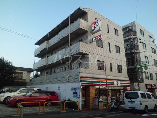 スゲタビル(1LDK/2階)