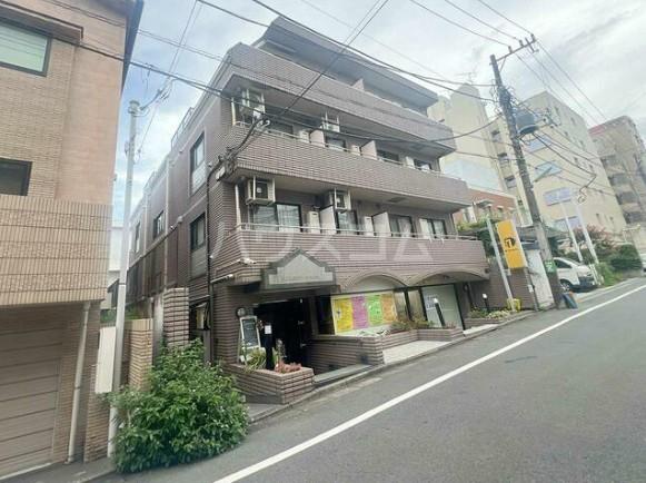 パルテノン自由が丘(1K/2階)