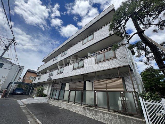 ロッキーヒルズ自由が丘(ワンルーム/1階)