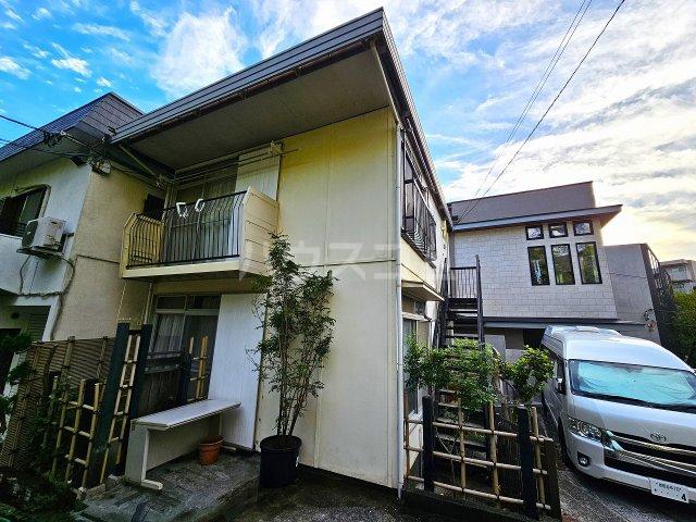 グリーンハウス上野毛(1DK/2階)