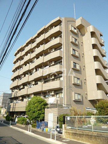 マンション・コイムⅢ(2DK/5階)