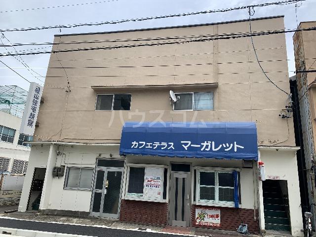 松山荘(ワンルーム/2階)