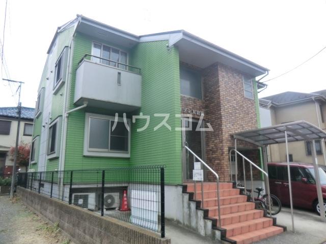 メゾン大倉山(2DK/1階)
