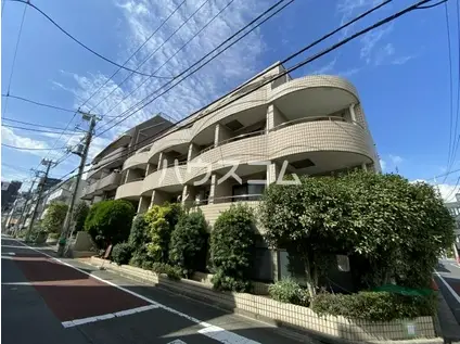 レジダンス・イン・三軒茶屋(ワンルーム/3階)の外観写真