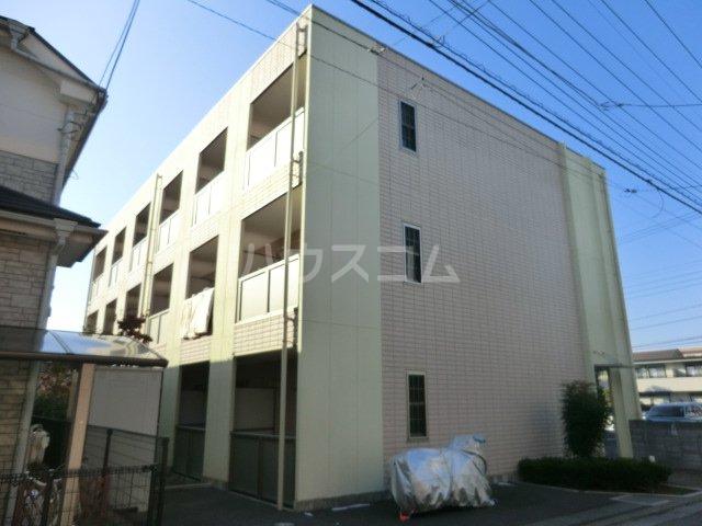 アンプルールフェールクレアシオ(1K/2階)