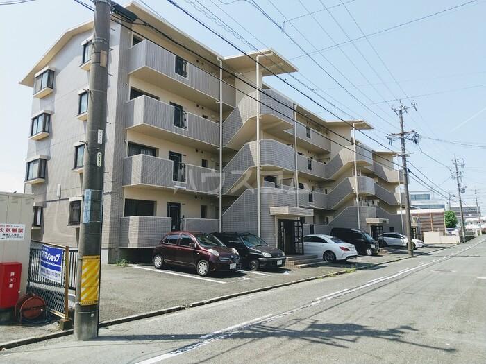 胡蝶羽根井(3LDK/2階)