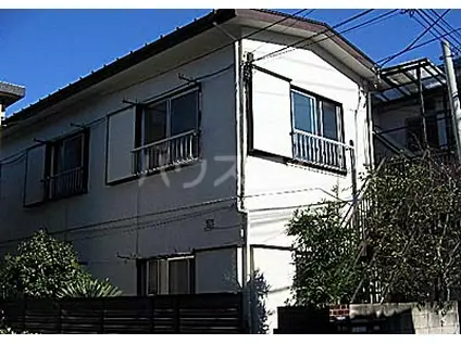 青木荘(ワンルーム/1階)の外観写真