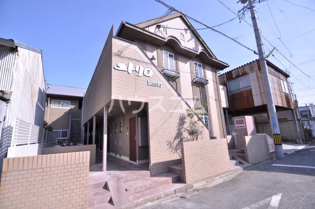 ユトリロ談合町(1K/2階)
