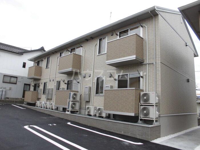 SOLIS C(1LDK/2階)
