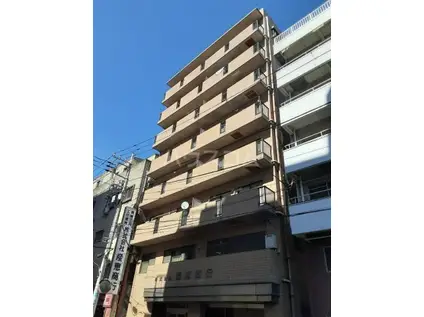 ニューシャトー蒲田(2DK/3階)の外観写真