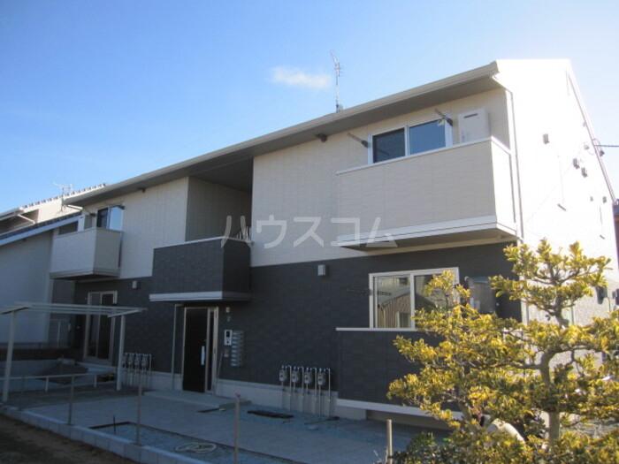 豊橋鉄道東田本線 赤岩口駅 徒歩13分 築9年(1LDK/1階)