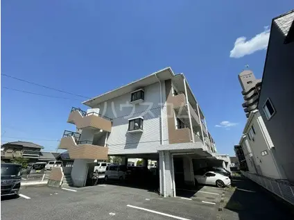 アーバンハイツ(2LDK/3階)の外観写真