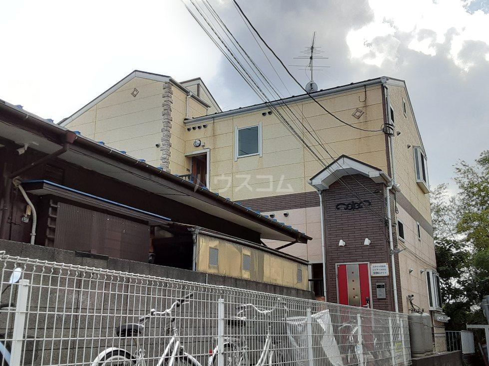 ユナイト元住吉レイチェルの丘(ワンルーム/1階)