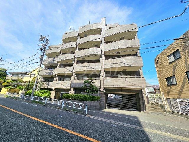 ヴィラアイレックス奥沢(2LDK/4階)