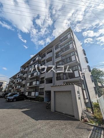 グランメール白幡Ⅱ(2LDK/1階)の外観写真