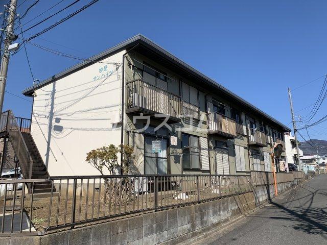 妙見サンハイツ(3DK/2階)