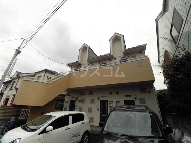 プロフィール鴻巣(1K/2階)