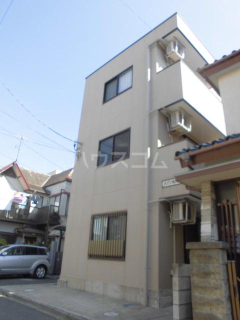 メゾン市川南(1K/1階)