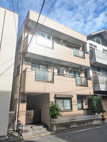 広瀬ハイツ(2LDK/1階)の外観写真
