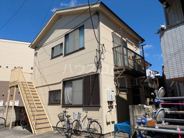 パールハイツ(1K/2階)