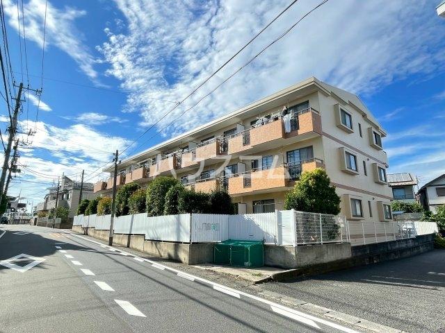 日吉ヒルトップマンション(2LDK/2階)