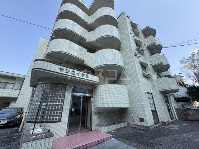 サンロイヤル上尾A棟(1LDK/2階)