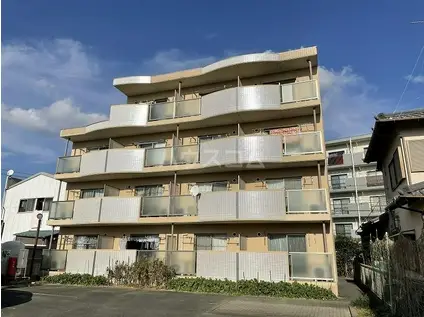 ア・ラ・モード2(1K/3階)の外観写真