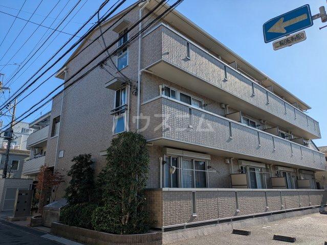 クレール市川(1LDK/2階)