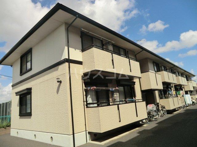 シャルマンハイツ(2LDK/1階)