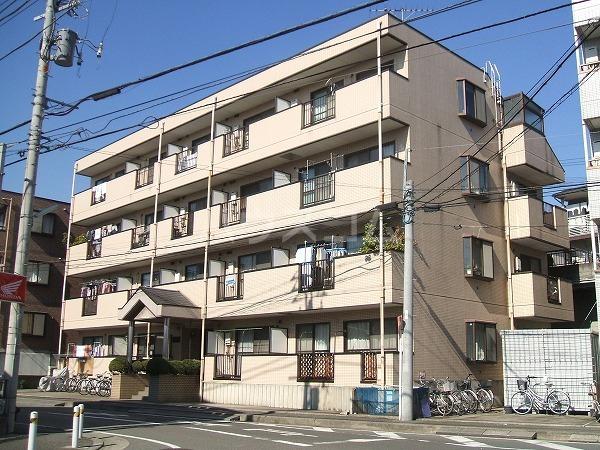 パストラル日吉(1K/4階)