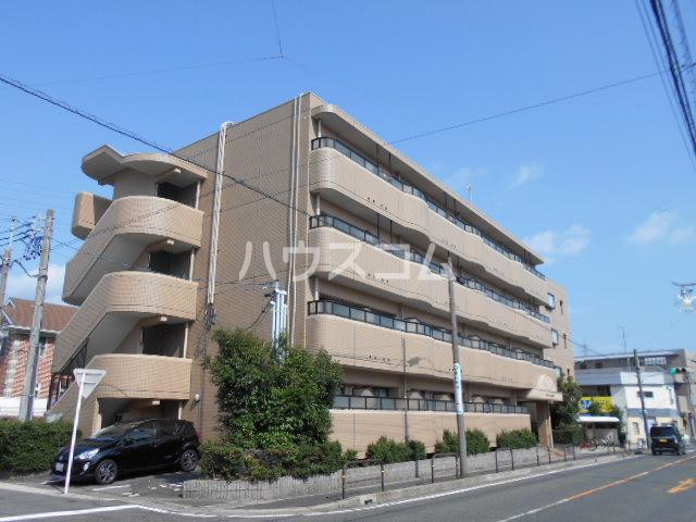 サンセイハイツ社台(1K/4階)