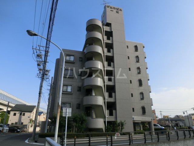 ヴェルビュ一社(4LDK/2階)
