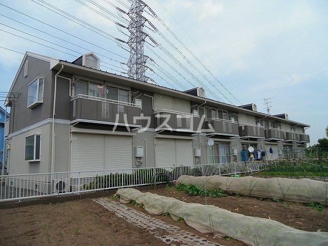 エステート根岸台(2DK/2階)