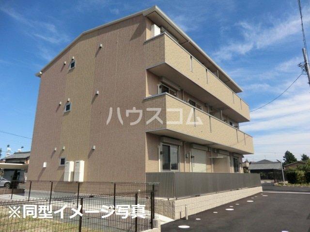 リバーパーク(2LDK/3階)
