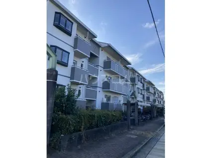 アーバンドエル猪高台(3LDK/1階)の外観写真