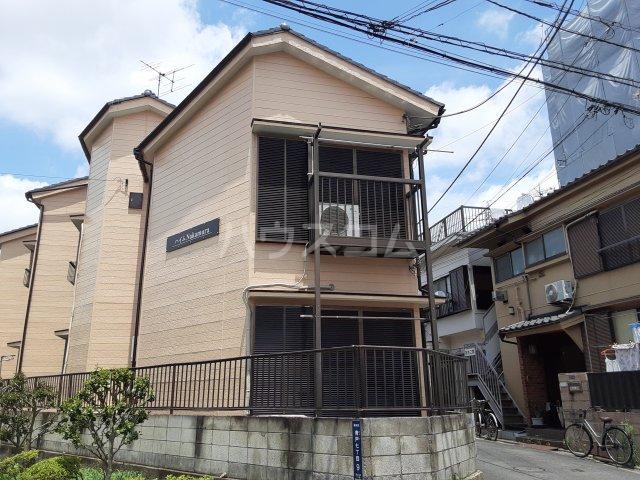 ハイム中村(2DK/1階)