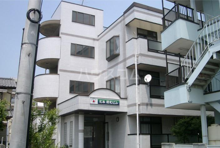 北本昭和ビル(3LDK/2階)