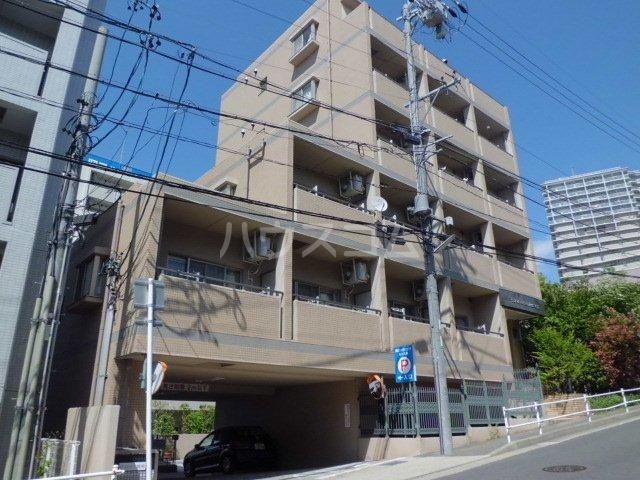 KⅡ-OKASAN B.二番館(1K/6階)