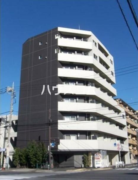 メインステージ千歳船橋(1K/1階)