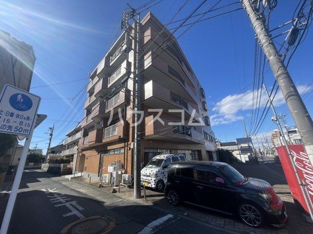 桶川中央マンション(2LDK/5階)