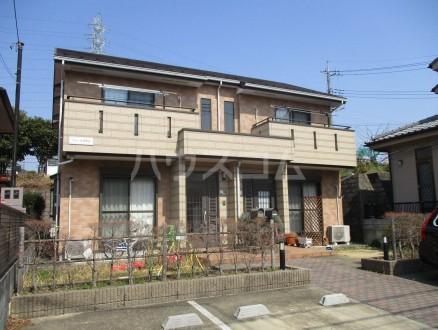 アムール仲町台(2LDK)