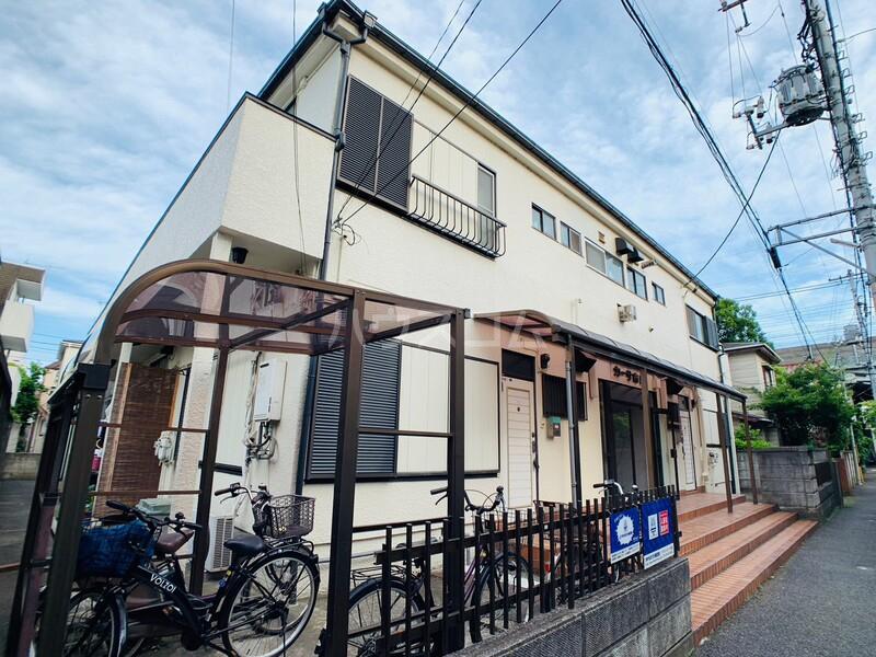 カーサ市川(1K/1階)