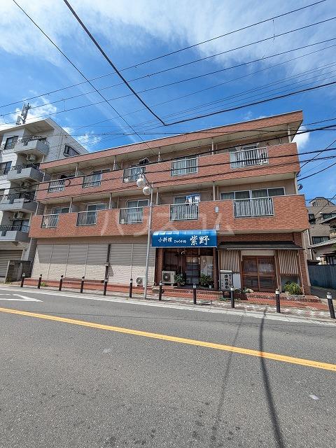 牧野マンション(1DK/2階)
