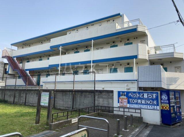 TOP青砥第4(ワンルーム/1階)