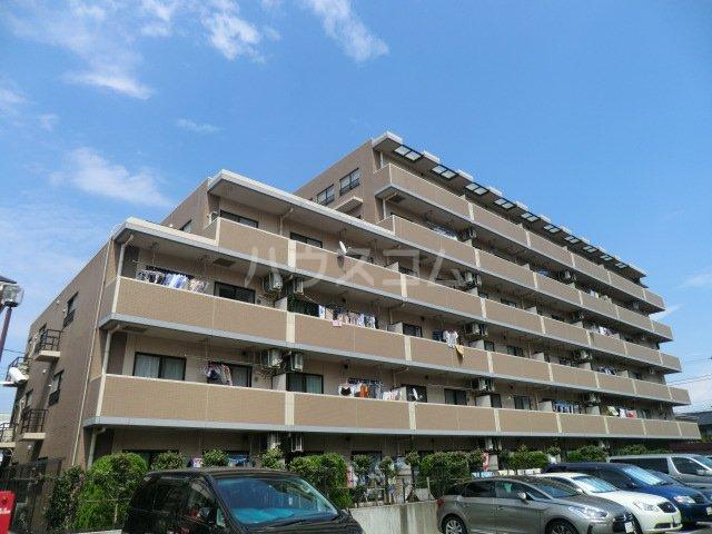 パークレジデンス市川(3LDK/6階)