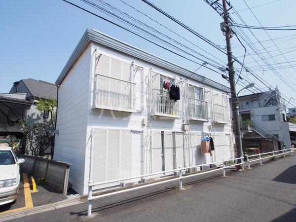 つつじヶ丘ハイツ(ワンルーム/1階)